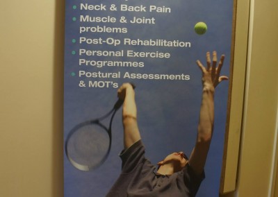 Hands On Physiotherapy Clinic Handforth