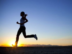 Running picture