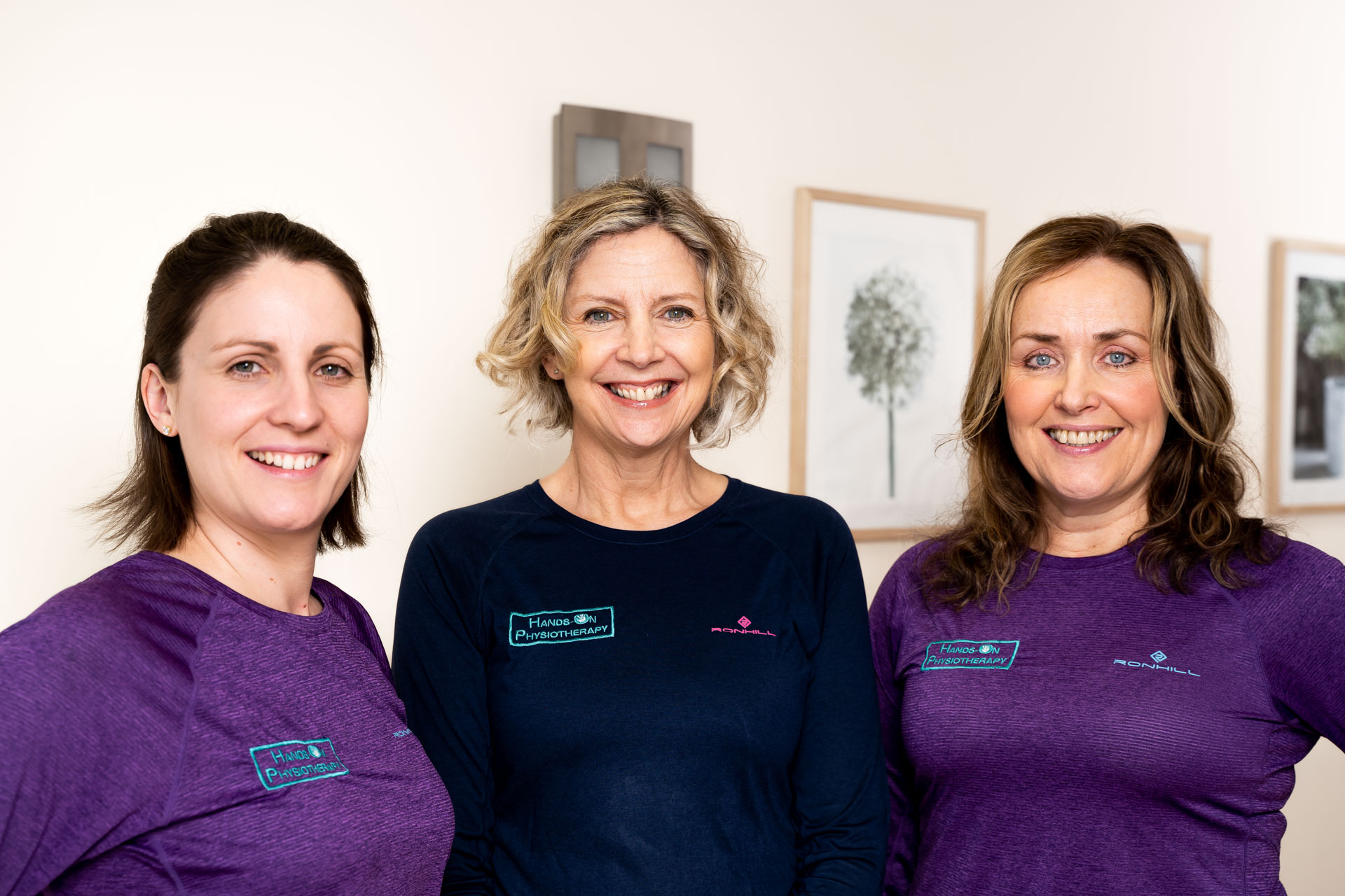 The Hands On Physio Team