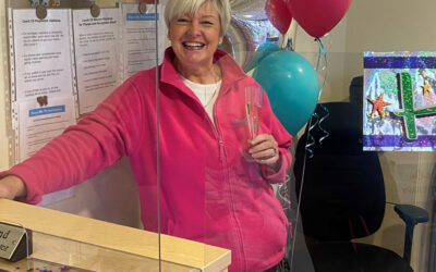 Hilary’s Retirement from Hands On Physio!