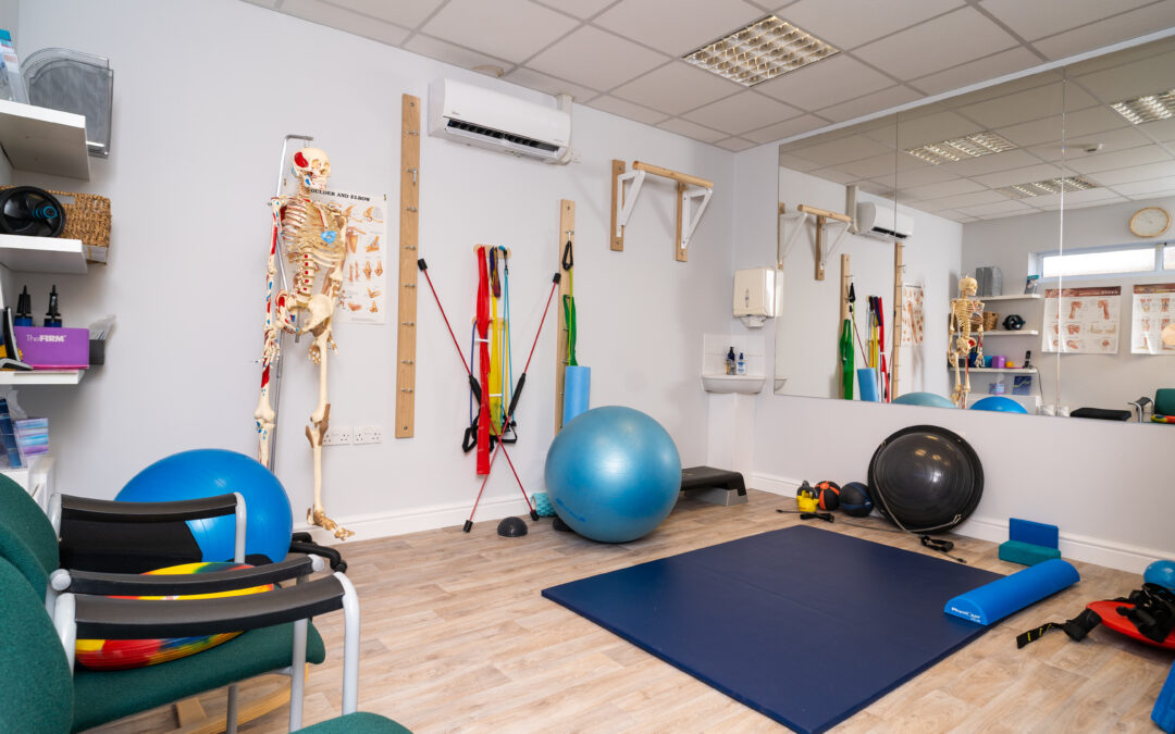 Introducing The Little Gym!