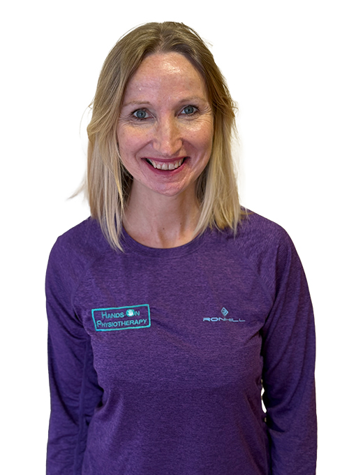 Lucie Winstanley BSc Hons in Physiotherapy